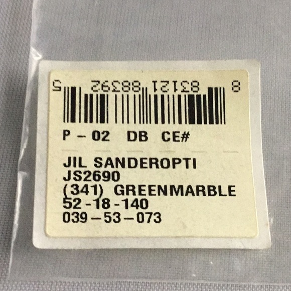 JIL SANDER OPTICAL LADIES. - Picture 7 of 7